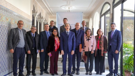 مدونة الأسرة.. الهيئة المكلفة تستمع لتصورات جمعية هيئة المحامين بالمغرب وهيئة رؤساء كتابات الضبط وجمعية المسار