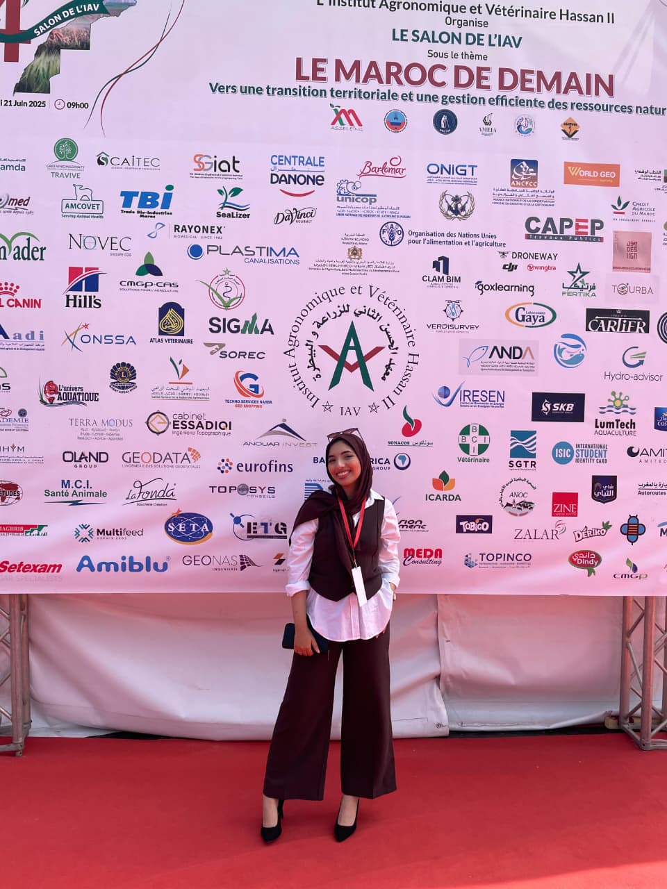 أمينة هندا لـ"اقتصادكم": IAA-Entreprises يجسد الربط بين التكوين الأكاديمي وسوق الشغل