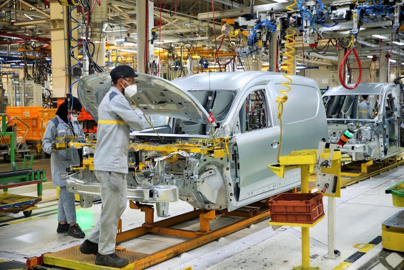 المغرب يبلغ أكثر من 50% من رقم معاملات الصناعات المتطورة قبل الأفق المحدد