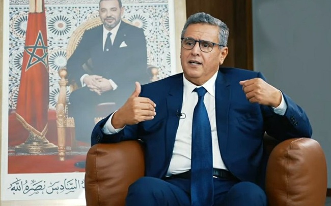 أخنوش يجدد التزام الحكومة ببناء دولة اجتماعية قوية وضامنة للكرامة والعدالة