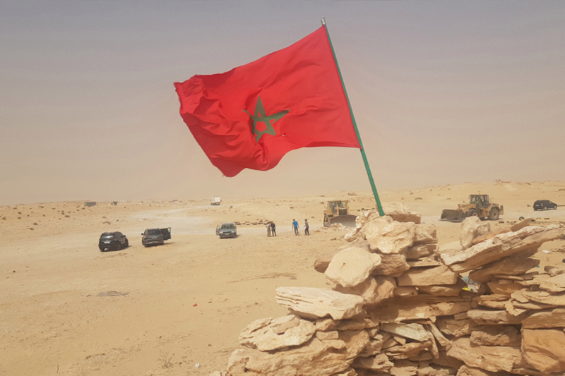 الاستثمار الأمريكي في الصحراء المغربية.. شراكة استراتيجية تتعزز بخمسة مليارات دولار