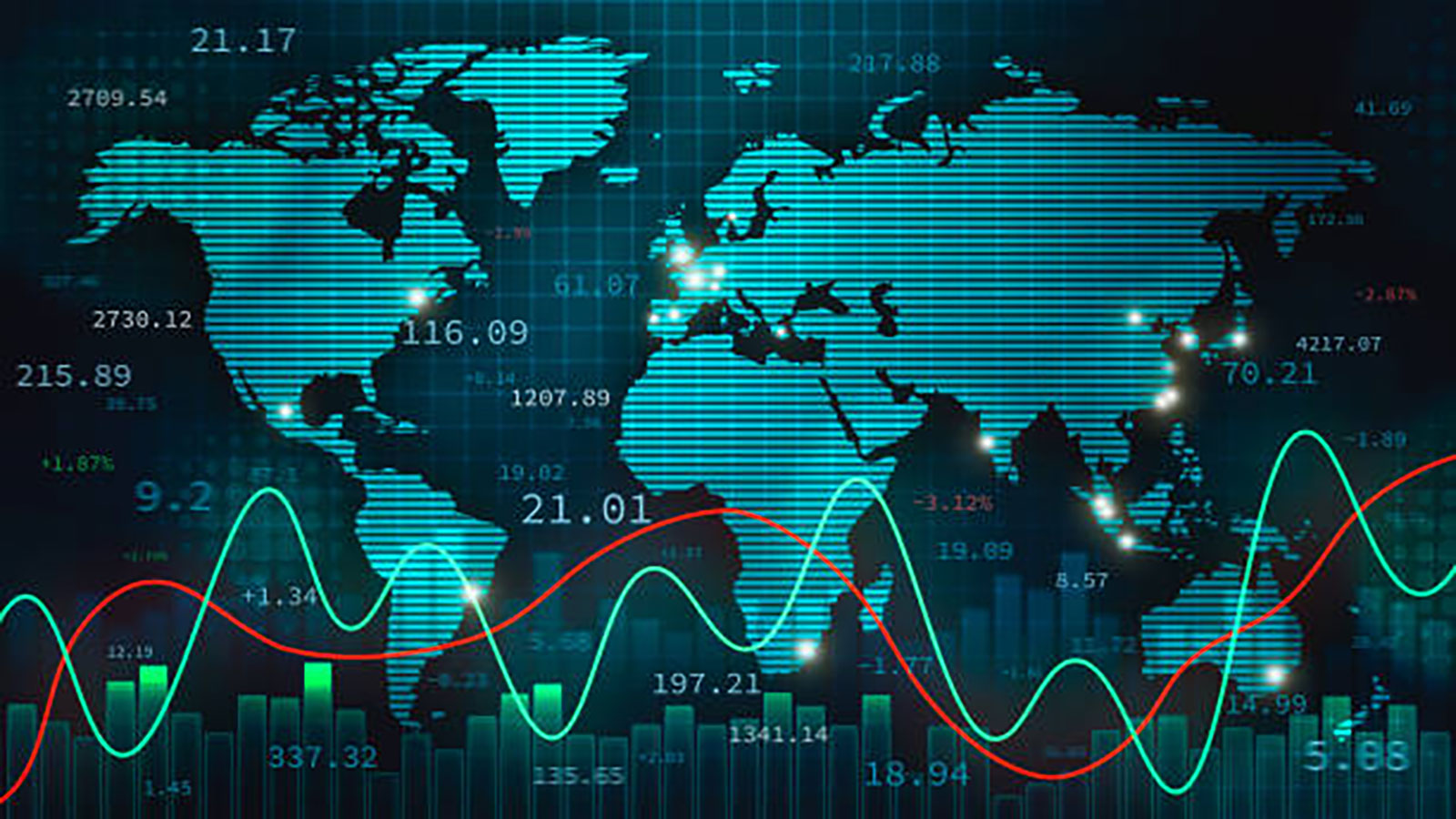 لماذا يصعب التنبؤ بما سيحدث بالاقتصاد العالمي عام 2023؟