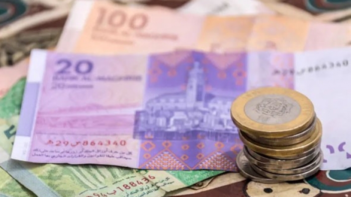 تحسن سعر صرف الدرهم بالدولار مقارنة مع الأورو