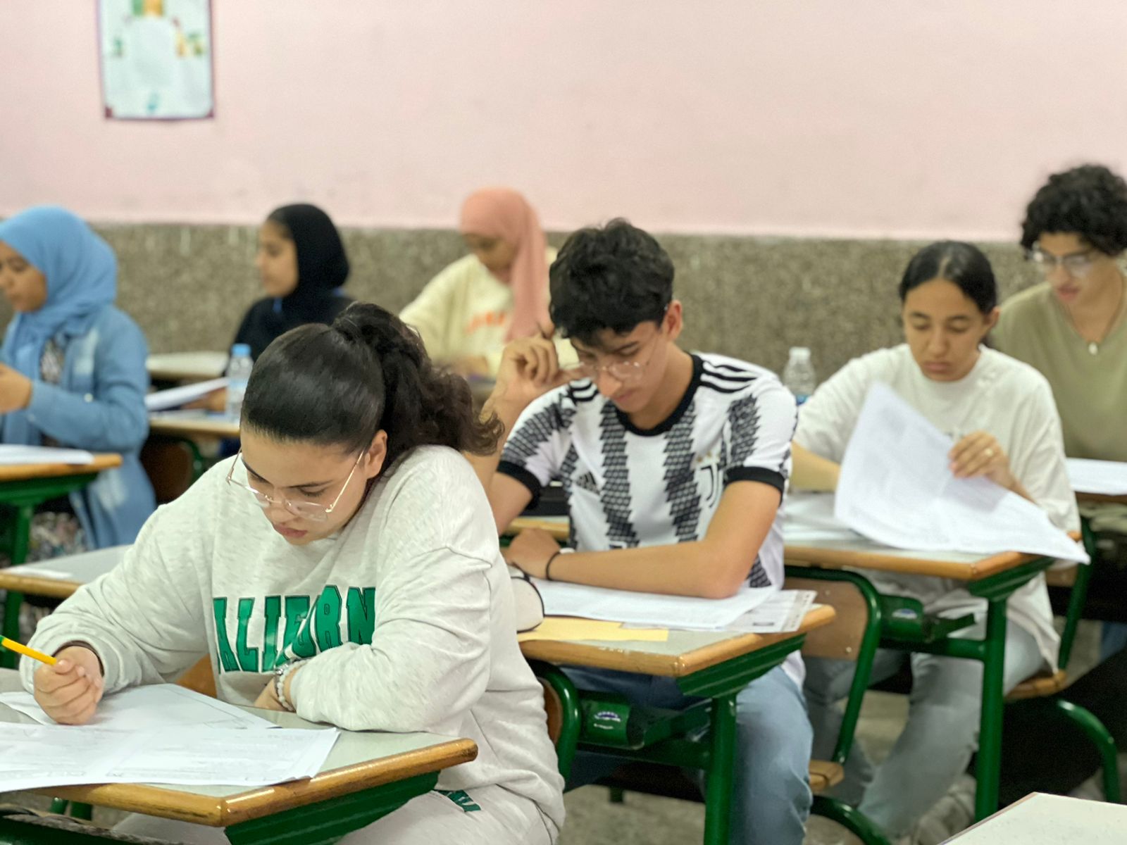 باكالوريا 2023.. تراجع عدد الناجحين في الدورة الاستدراكية