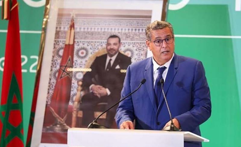 أخنوش يعرض تصدير التجربة المغربية في تعميم التغطية الصحية إلى دول أفريقية