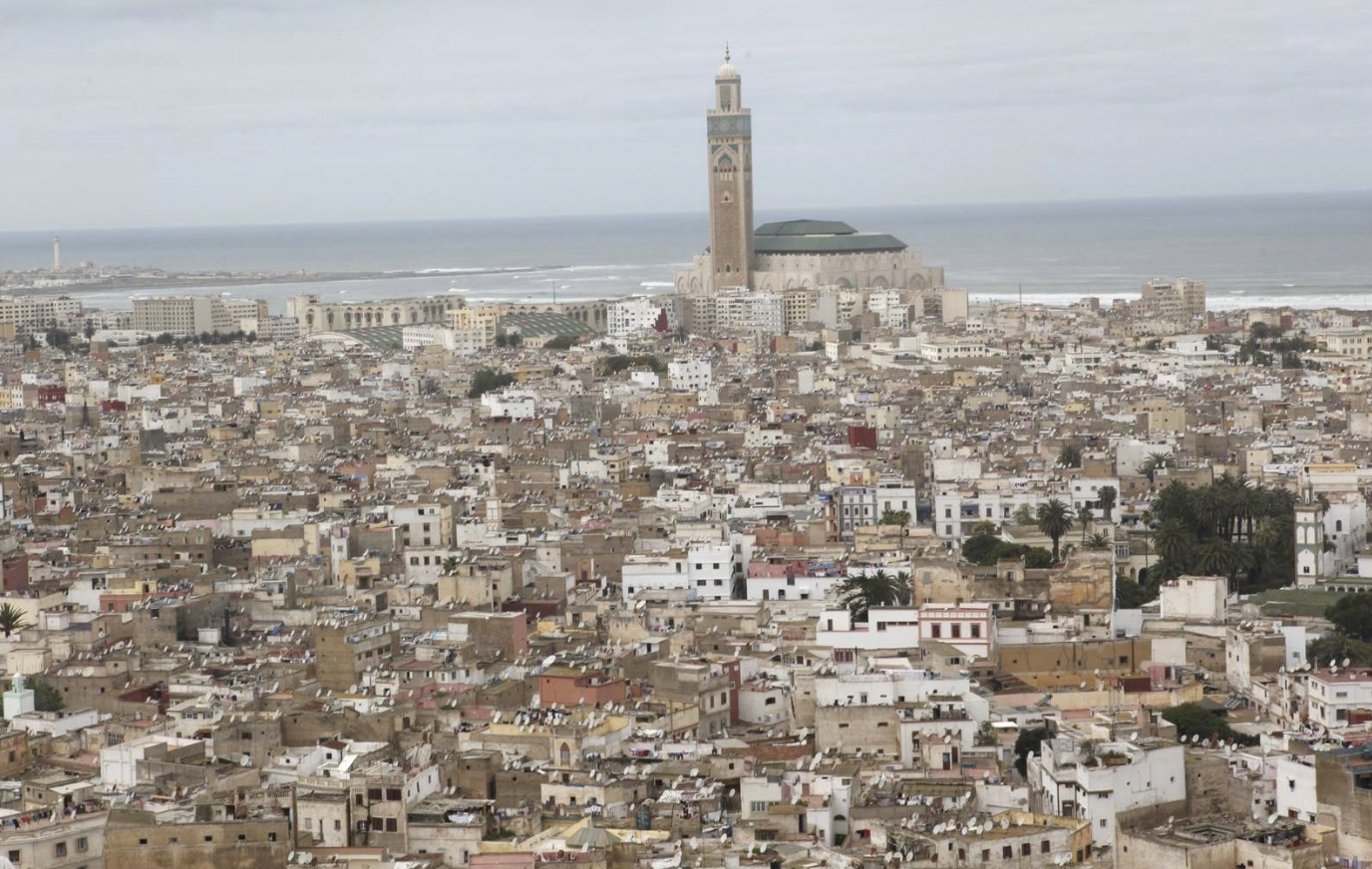 مجلس جماعة الدار البيضاء يصادق على اتفاقية شراكة لتسريع إنجاز مشروع المحج الملكي