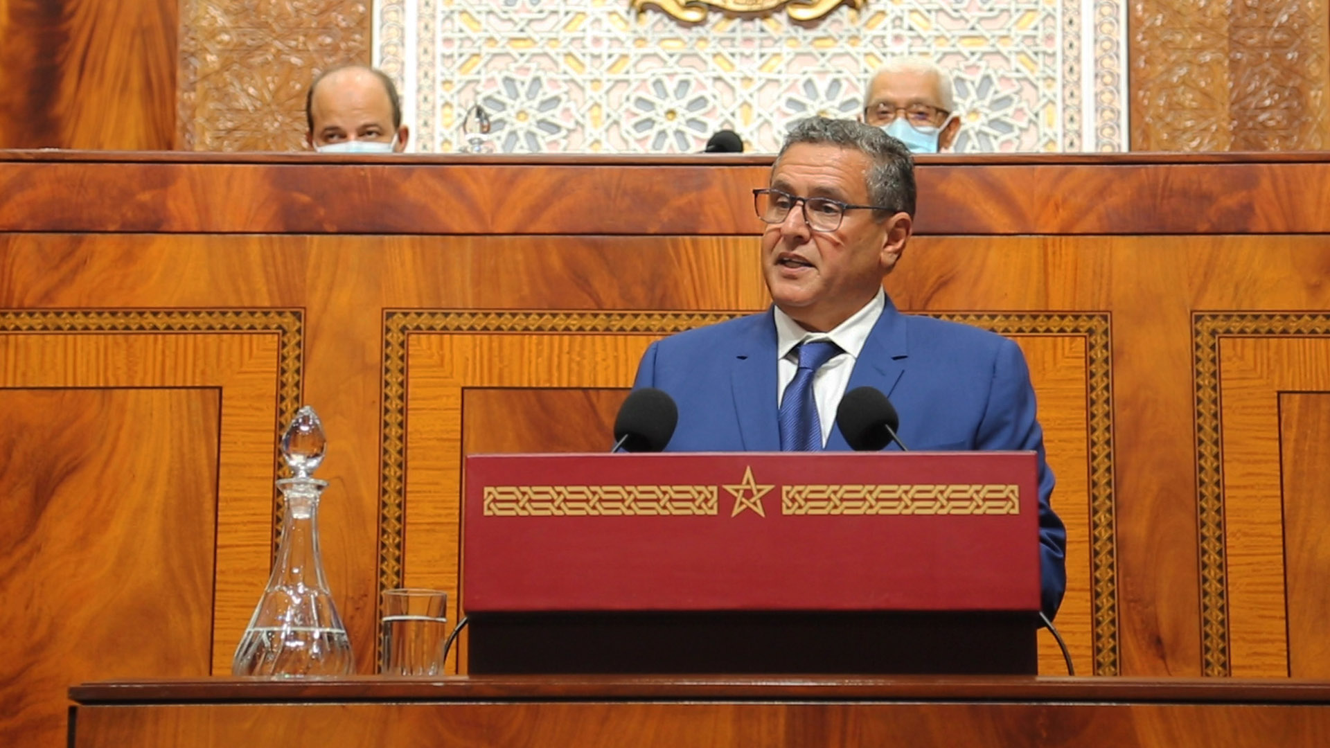 أخنوش: هذه الحكومة لن تورّث ملف التقاعد
