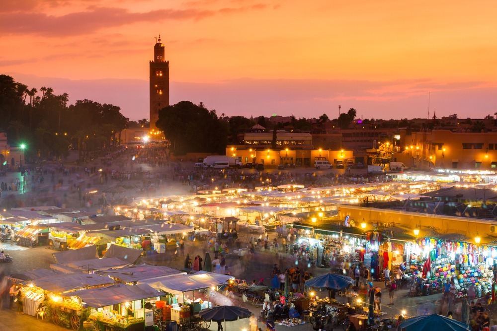 سياحة.. المغرب وجهة أفضل من فرنسا للبريطانيين بعد سنتين من كوفيد19
