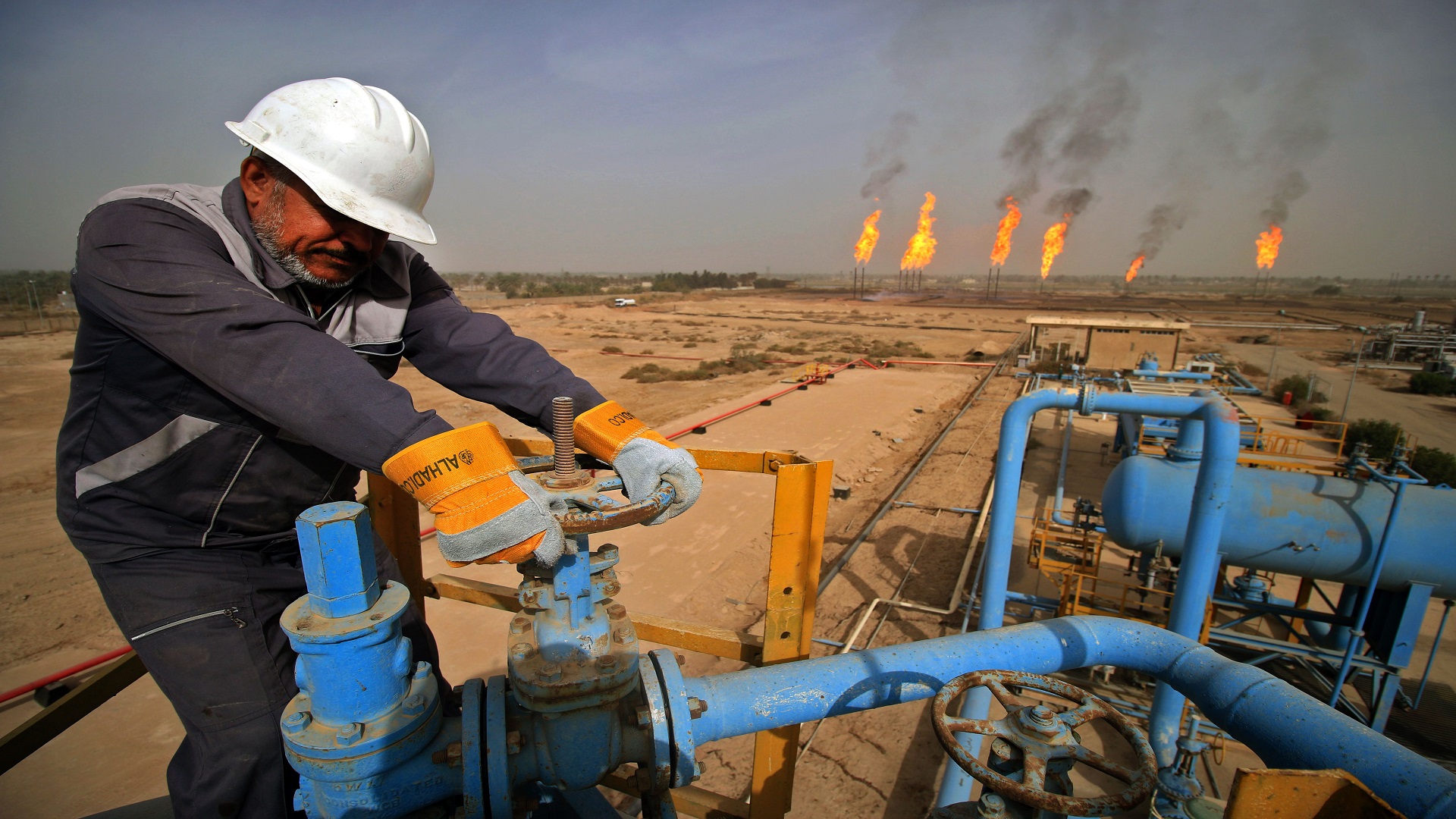 أسعار النفط تنهي 2022 على وقع الارتفاع