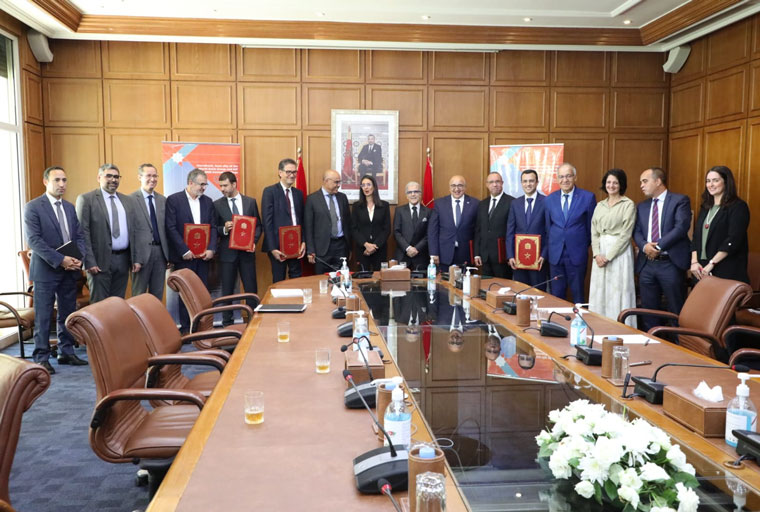 اتفاقيات لإشراك الجامعات في الاجتماعات السنوية مع البنك الدولي بمراكش
