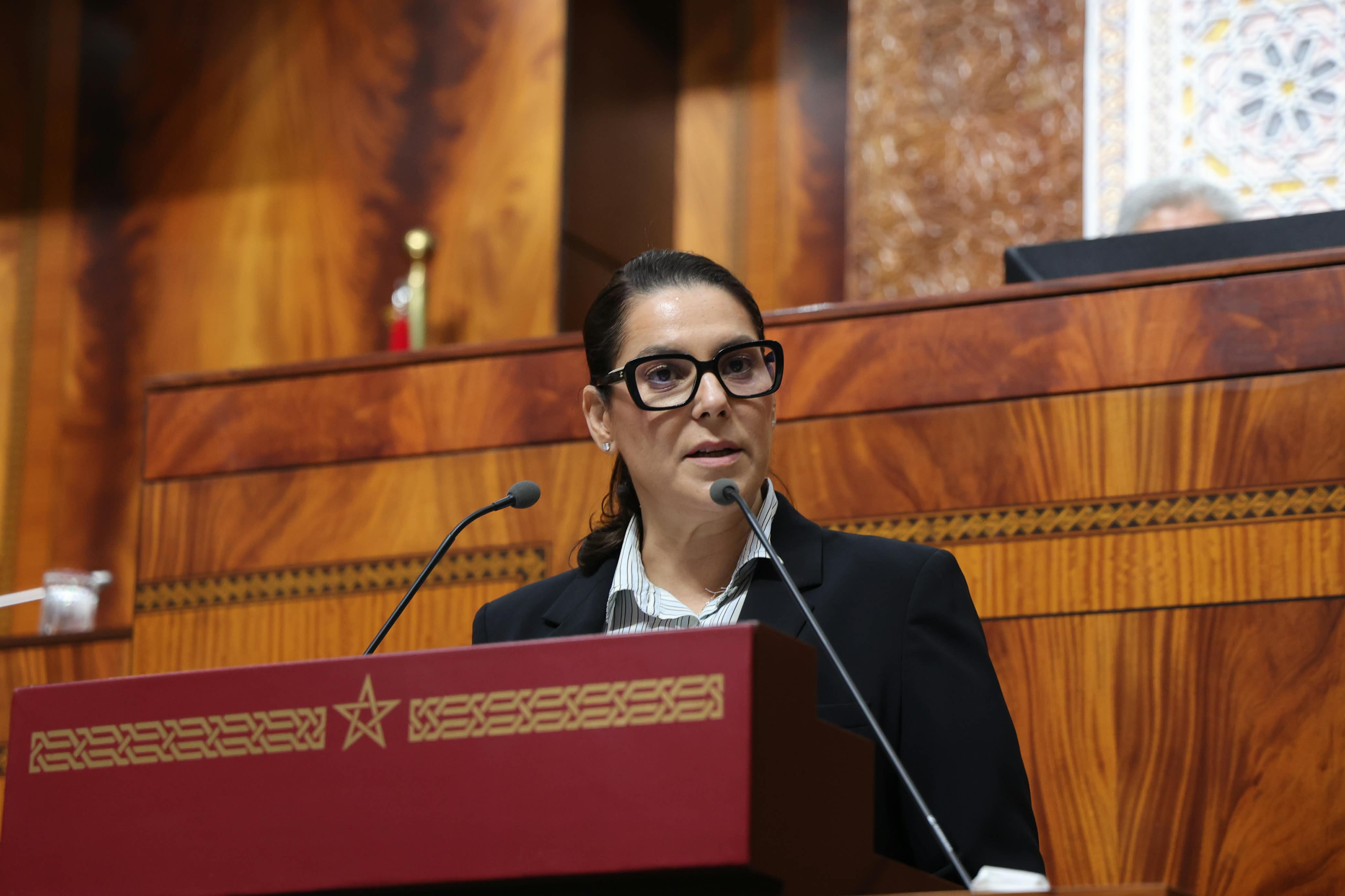 المنصوري: الحكومة تستهدف نموا اقتصاديا بنسبة 5% سنويا بين 2027 و2031