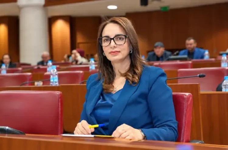 الملك محمد السادس يوافق على إعفاء ماديحة خيير من مهامها الحكومية
