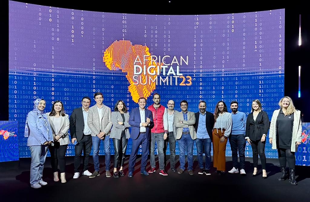 تتويج "كير 9" بجائزتين في القمة الرقمية الأفريقية