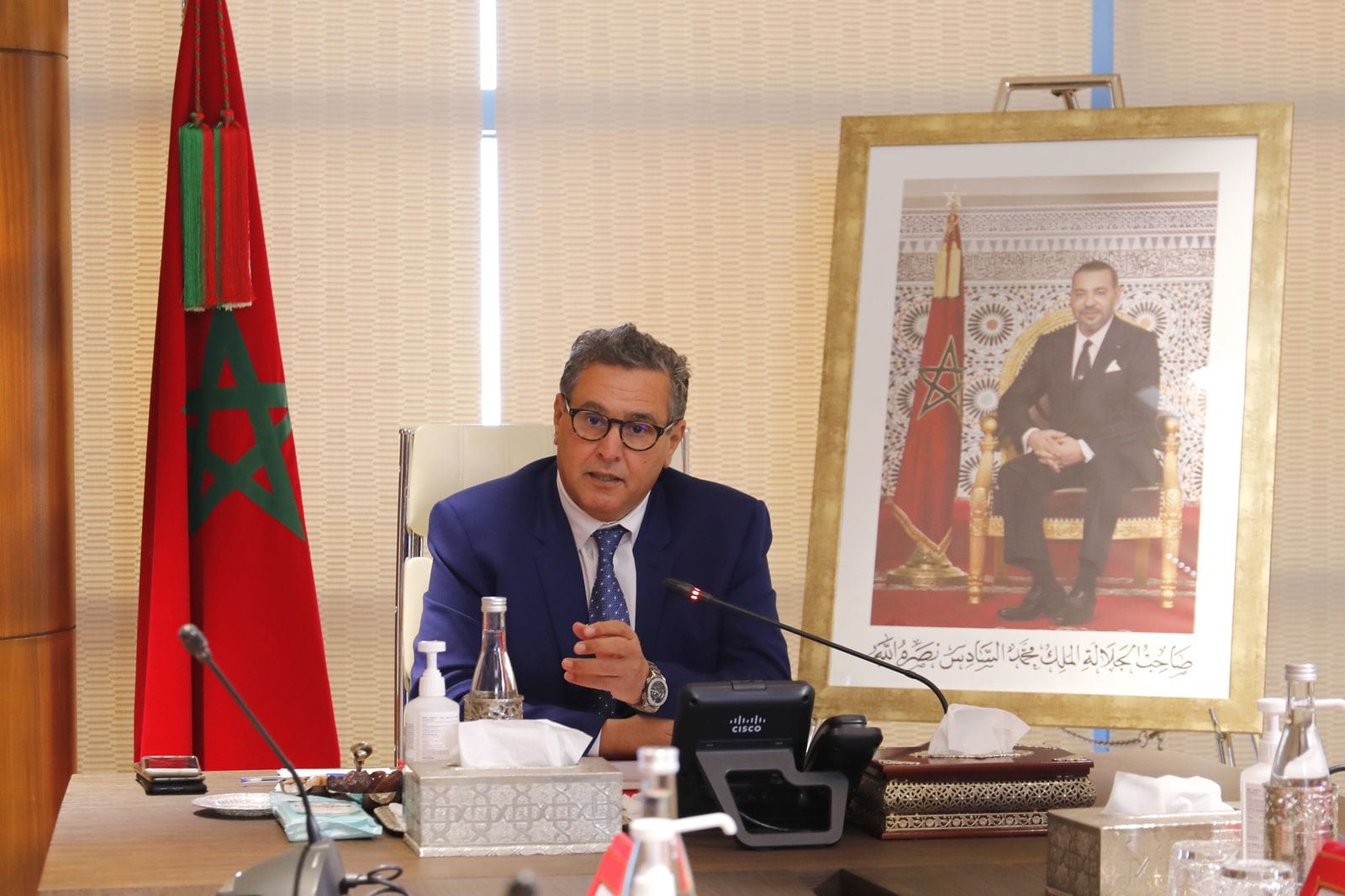ارتفاع الأسعار.. أخنوش يلتقي بمهنيي الفلاحة اليوم الجمعة