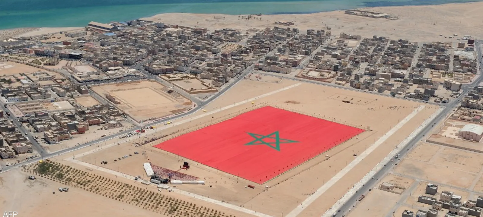 فرص الاستثمار بالداخلة تغري رجال الأعمال الإسبان