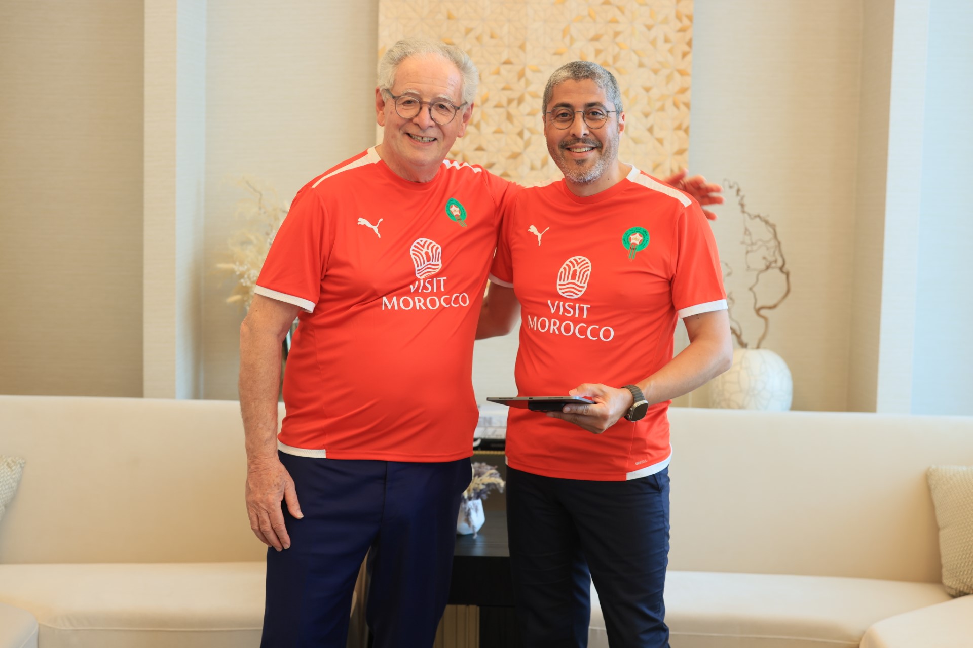 المكتب الوطني للسياحة يضع كرة القدم في قلب استراتيجيته لتعزيز وجهة المغرب
