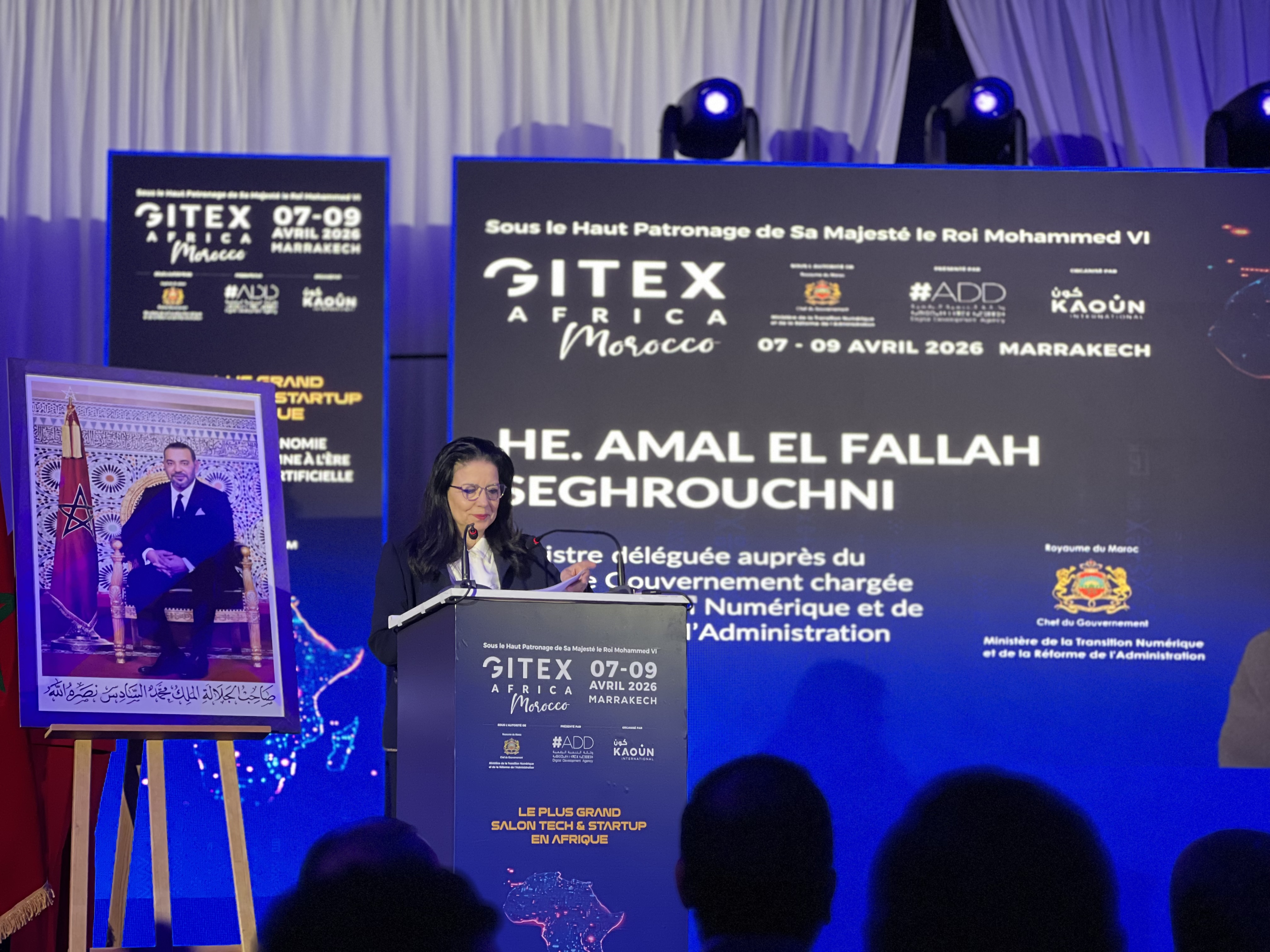 جيتكس إفريقيا 2026 يعزز تموقع المغرب كقطب رقمي إفريقي بتمويلات تناهز 350 مليار دولار