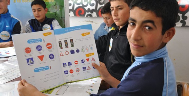 "رونو" المغرب تدعم البنيات التعليمية القروية