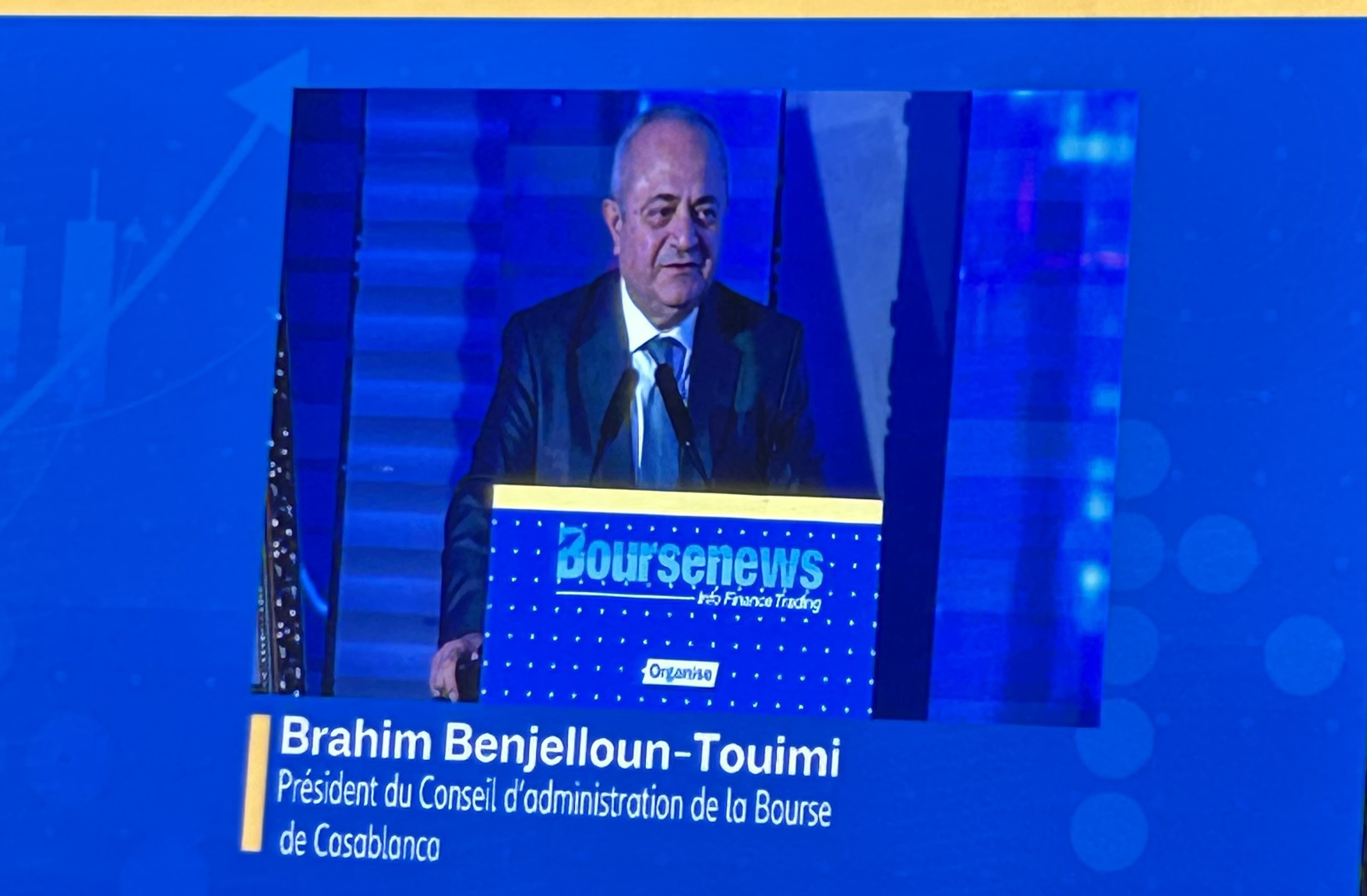 بنجلون التويمي: التواصل المالي رافعة استراتيجية لتعزيز ثقة المستثمرين وجاذبية السوق المغربية