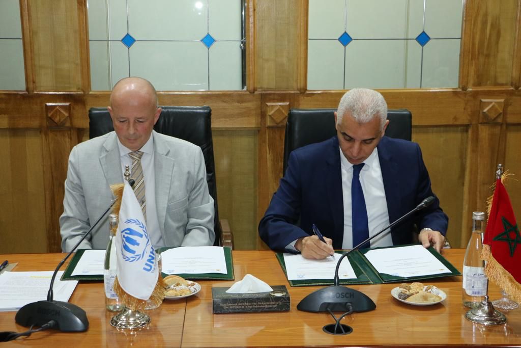شراكة أممية لتسهيل ولوج اللاجئين في المغرب للخدمات الصحية