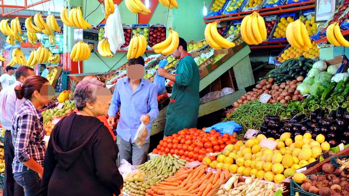 هل المغاربة معنيون بانخفاض الأسعار العالمية للمواد الغذائية؟
