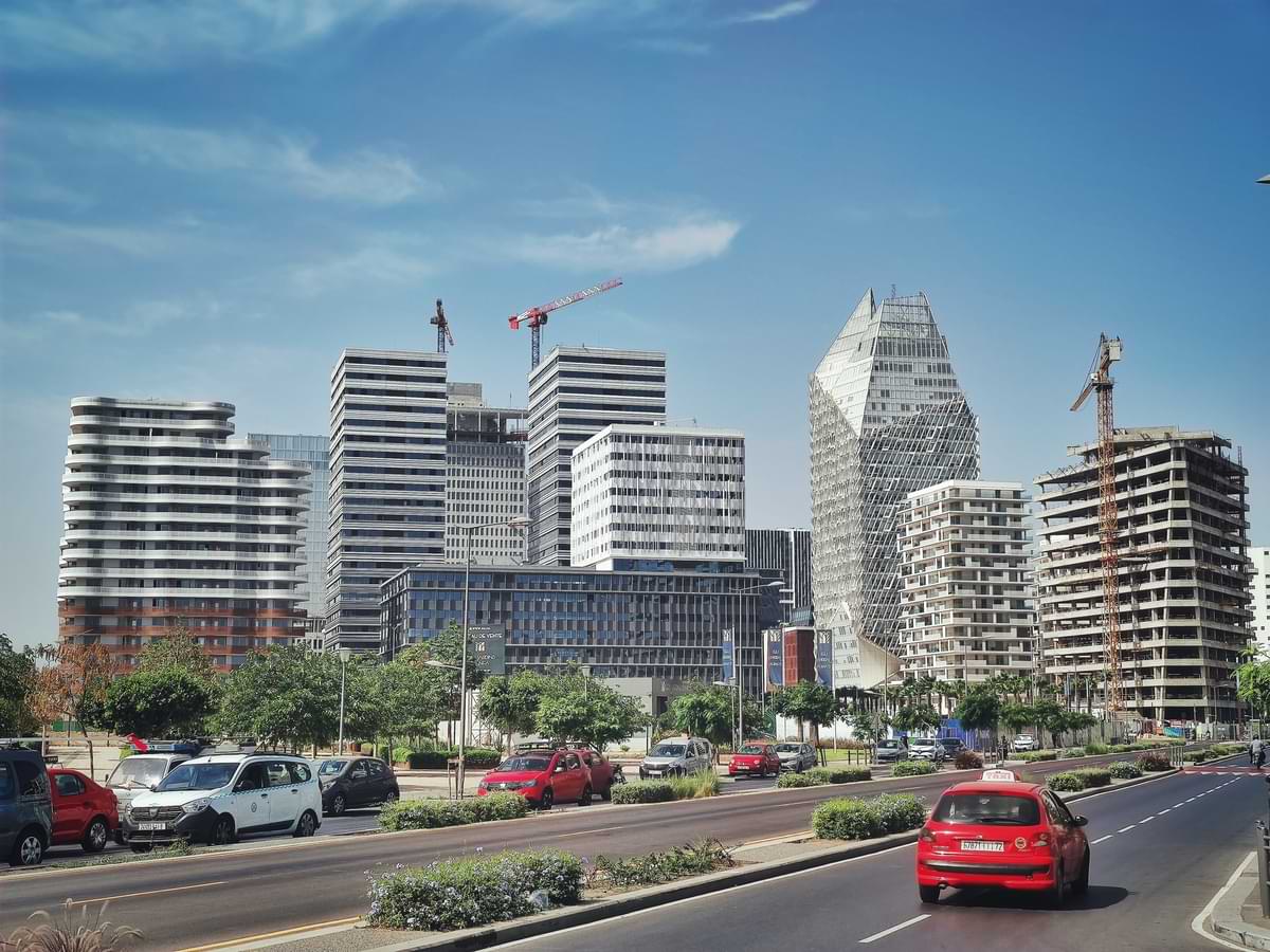 إدارة الأصول الصينية "E Fund" تستكشف سوق المغرب تمهيدا لدخول مرتقب