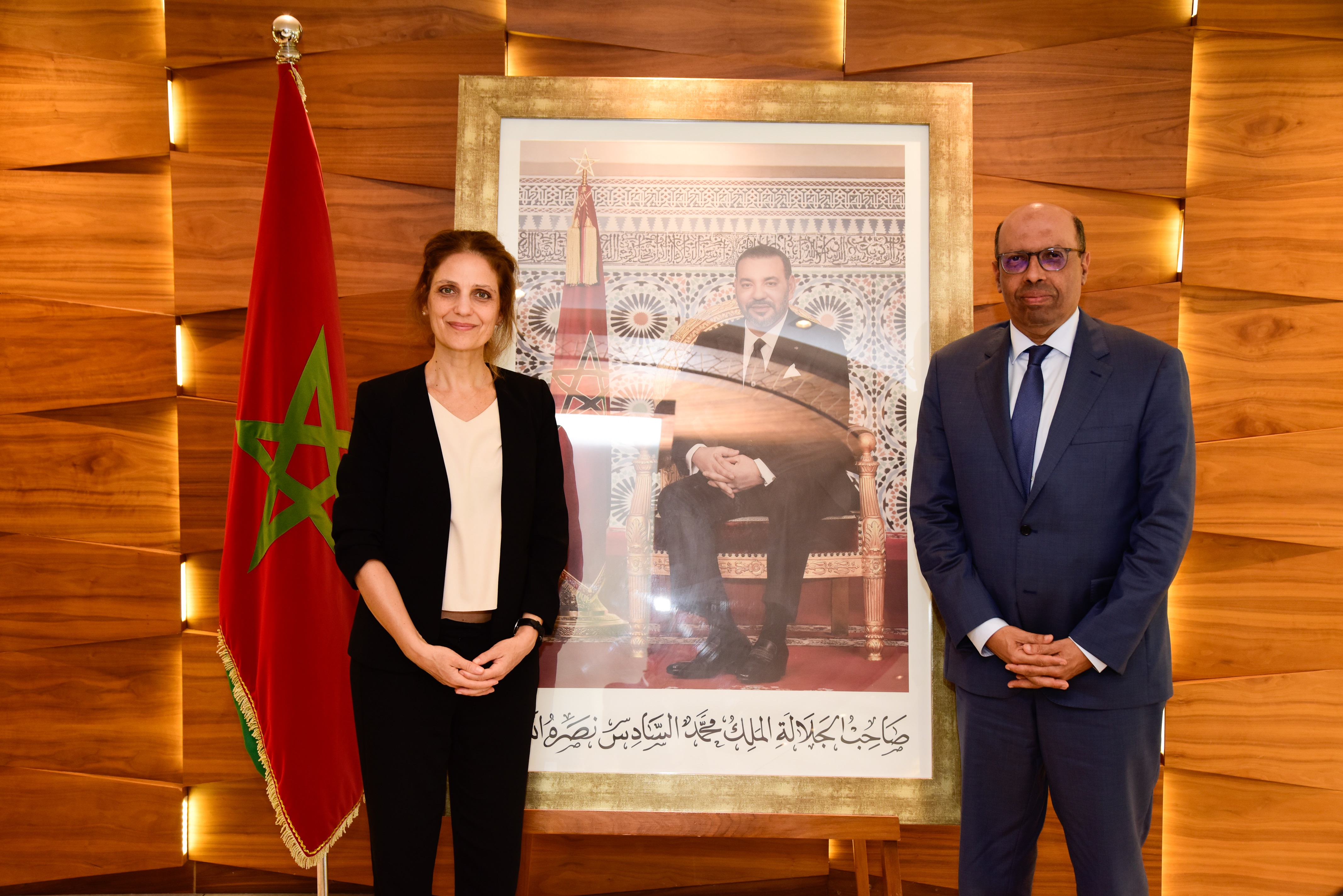البنك الأوربي للاستثمار يدعم القرض الفلاحي للمغرب في تقييم الفرص والمخاطر المناخية