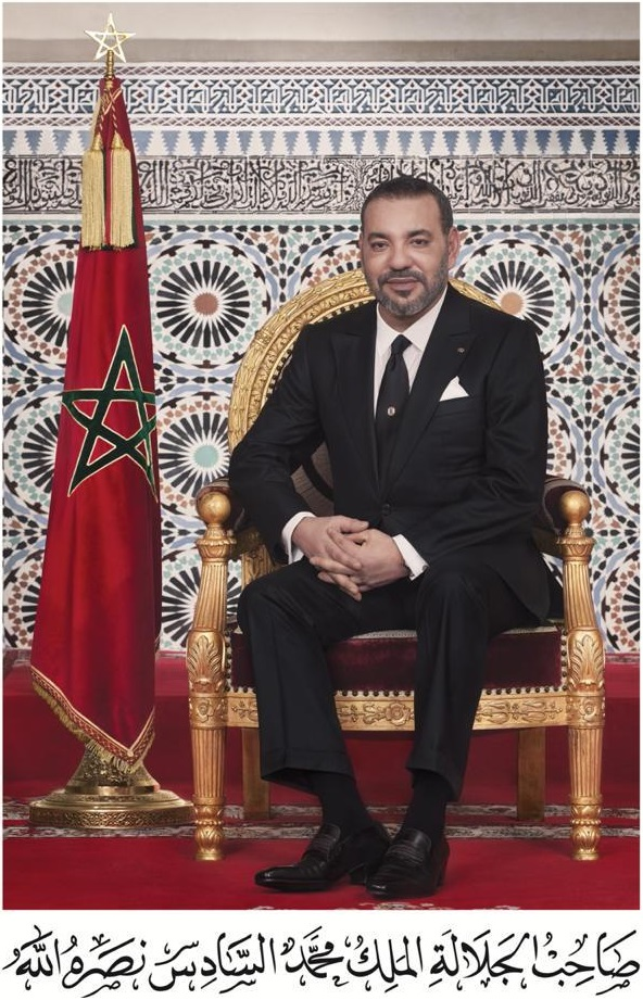 الملك محمد السادس يترأس مجلسا وزاريا بالقصر الملكي بالرباط