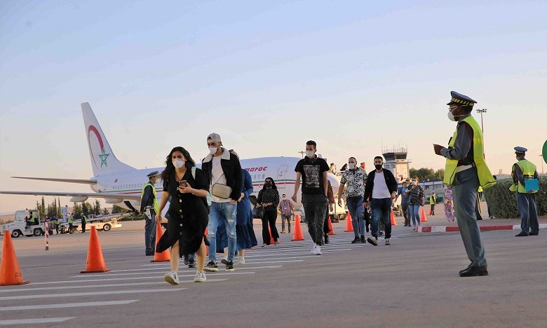 "بام" يطالب بخطوط جوية إضافية بين المغرب وفرنسا