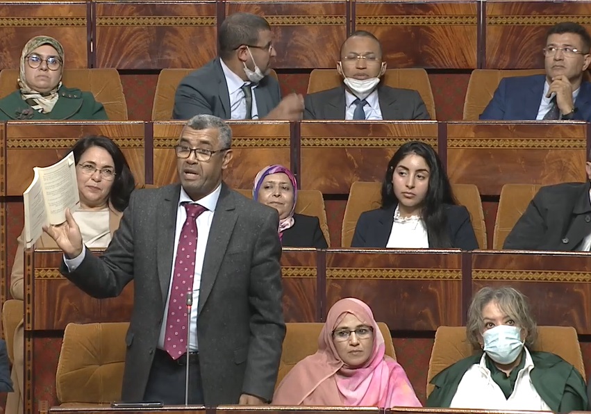 لفتيت مطلوب بالبرلمان بسبب أضرار الأمطار والثلوج
