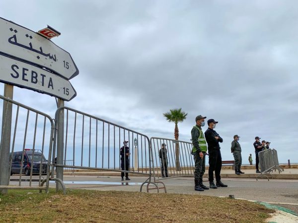 حدود سبتة ومليلية المغلقة مع المغرب لن تفتح قبل هذا التاريخ