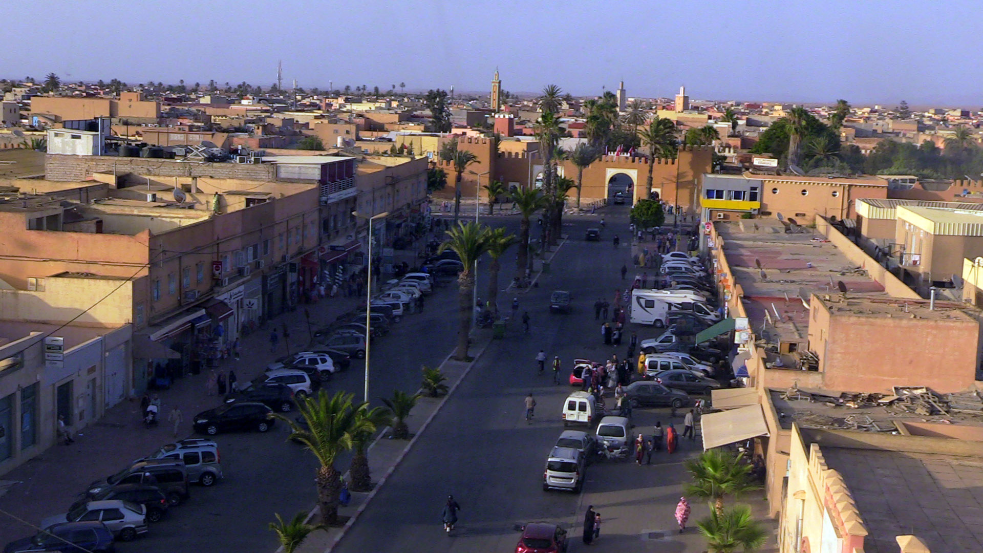 تزنيت تقيم احتفالية كبرى بالسنة الأمازيغية الجديدة 2973