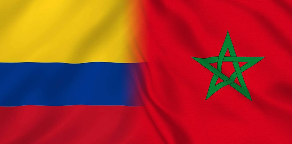 كولومبيا تجمد اعترافها بـ"الجمهورية الصحراوية" وتؤكد سيادة المغرب على كامل ترابه