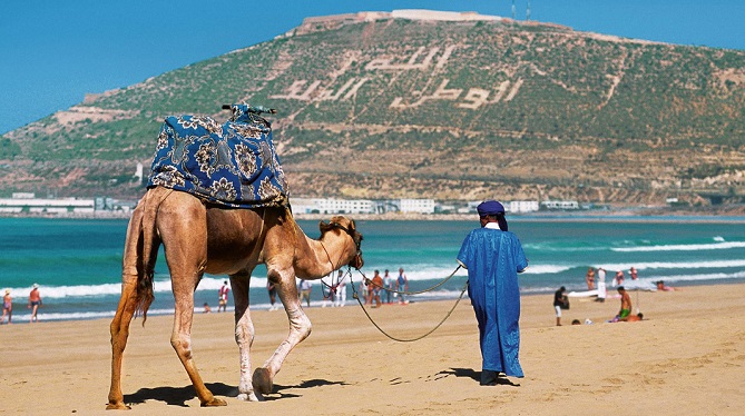 توقعات بتسجيل رقم قياسي لعدد السياح في المغرب خلال 2024
