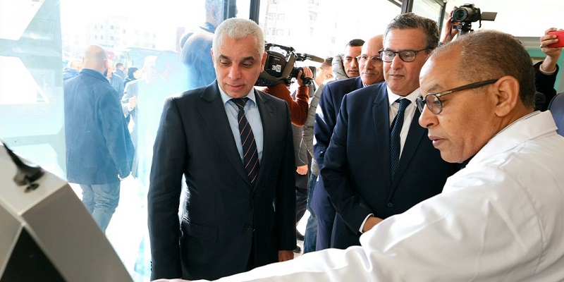 آيت الطالب يفتح صفقة بـ19 مليارا لرقمنة العلاجات