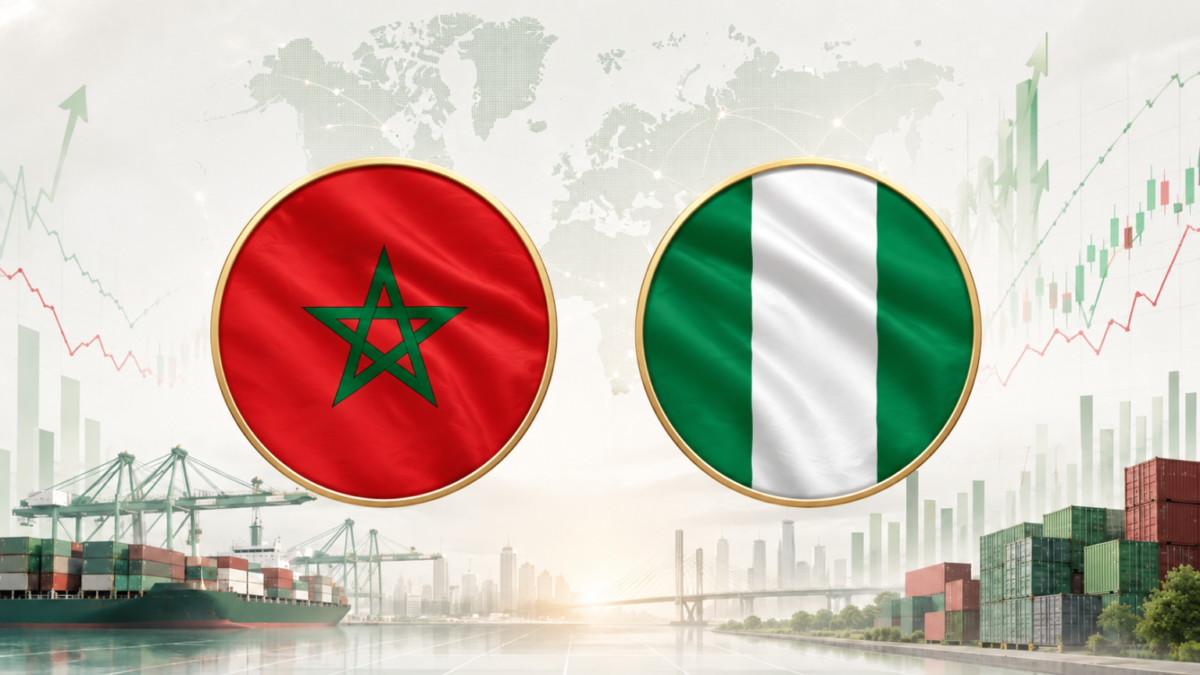 المغرب يعزز تموقعه الاقتصادي داخل السوق النيجيرية