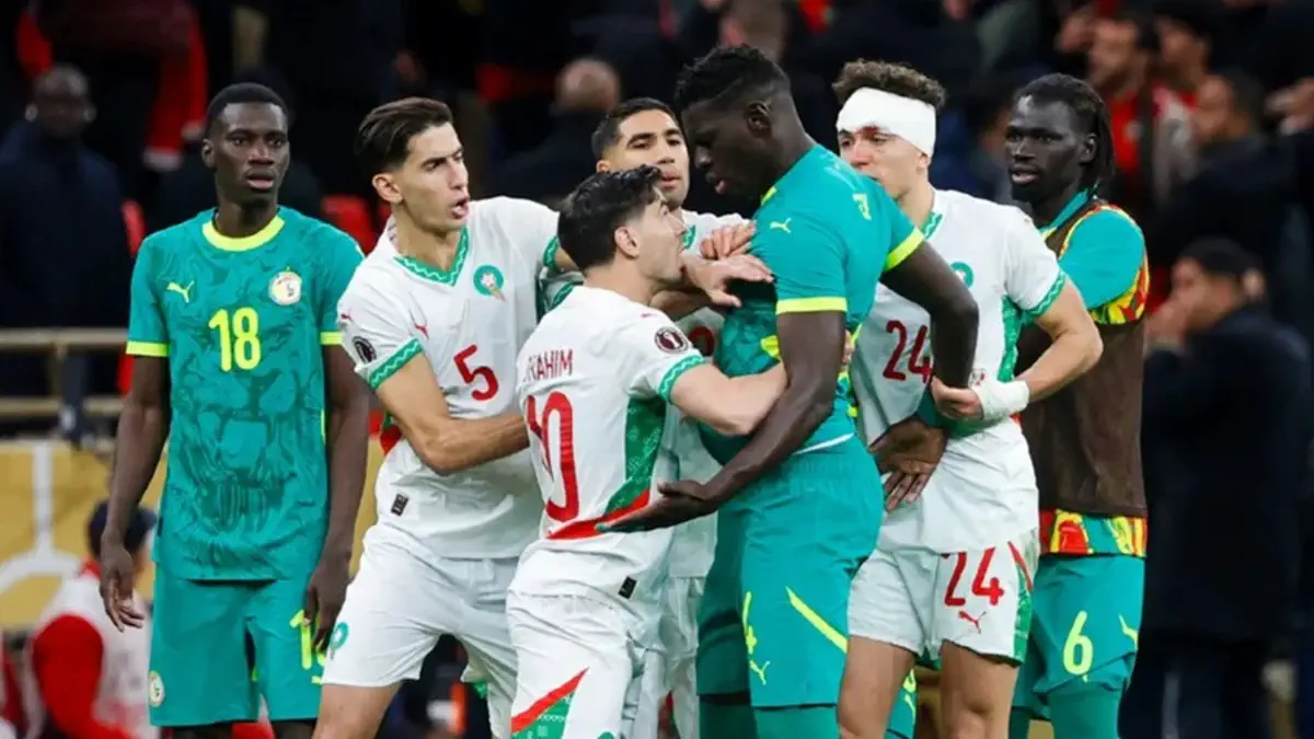 السنغال توضح: الطعن لدى “الطاس” لم يقدم بعد