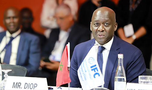 مدير "التمويل الدولية" (IFC) يزور المغرب لتعزيز الاستثمار ودعم التحول الرقمي