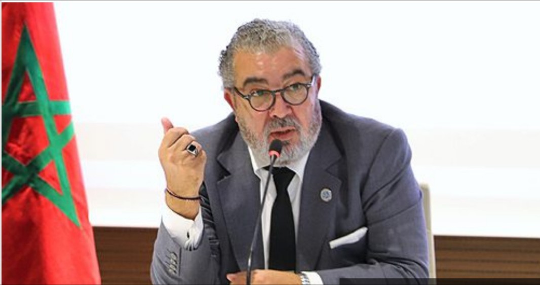 وفاة خليل الإدريسي مدير وكالة المغرب العربي للأنباء