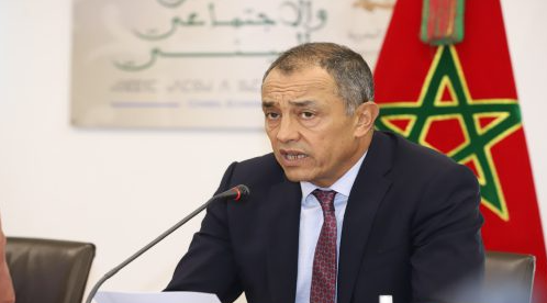 الشامي يدعو إلى استثمار أمثل لإمكانيات الاقتصاد الأزرق بالمغرب
