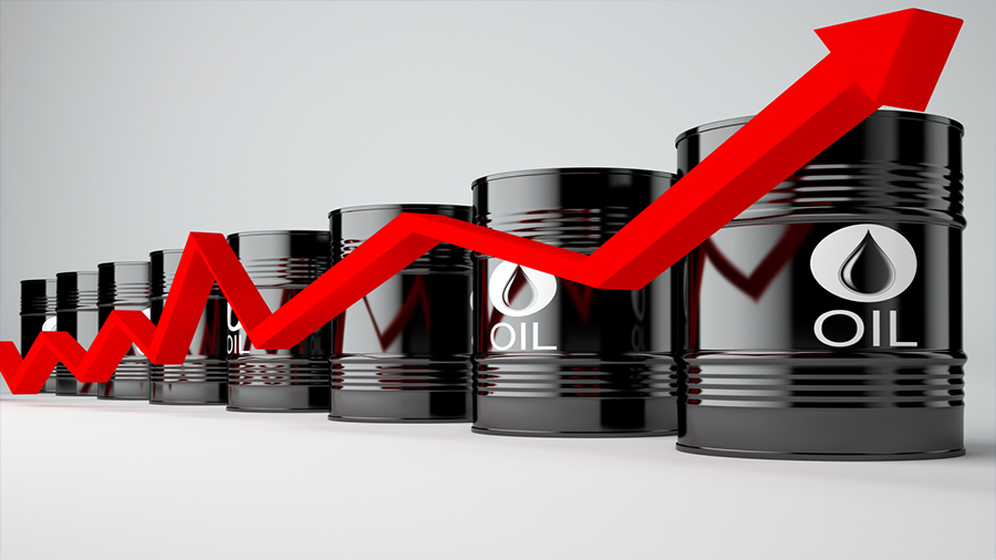 أسعار النفط تتجه لإنهاء الأسبوع على ارتفاع