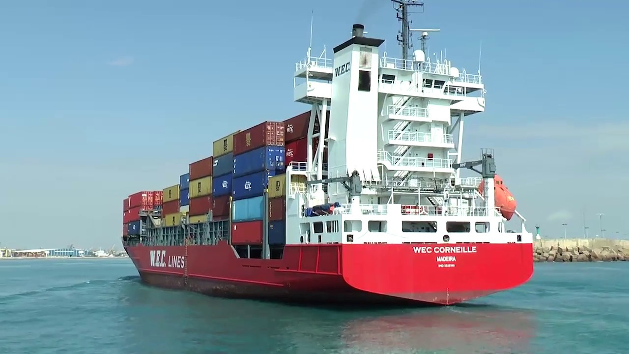 يهم المستوردين والمصدرين: الهولندية "ويك لاينز" تربط المغرب بموانئ أوربية في خطوط أسبوعية جديدة