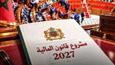 إعفاء الأجور دون 10 آلاف درهم من الضريبة على الدخل ابتداء من 2027