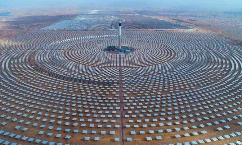 استثمارات بـ22 مليار درهم لتعزيز مشاريع الطاقة
