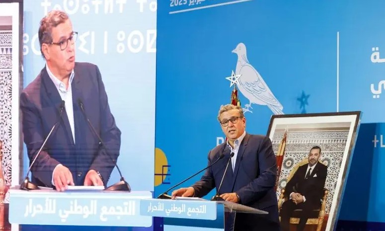 الأحرار ينوهون بقرار إعادة تقييم العلاقات مع البرلمان الأوربي في ختام مجلسهم الوطني