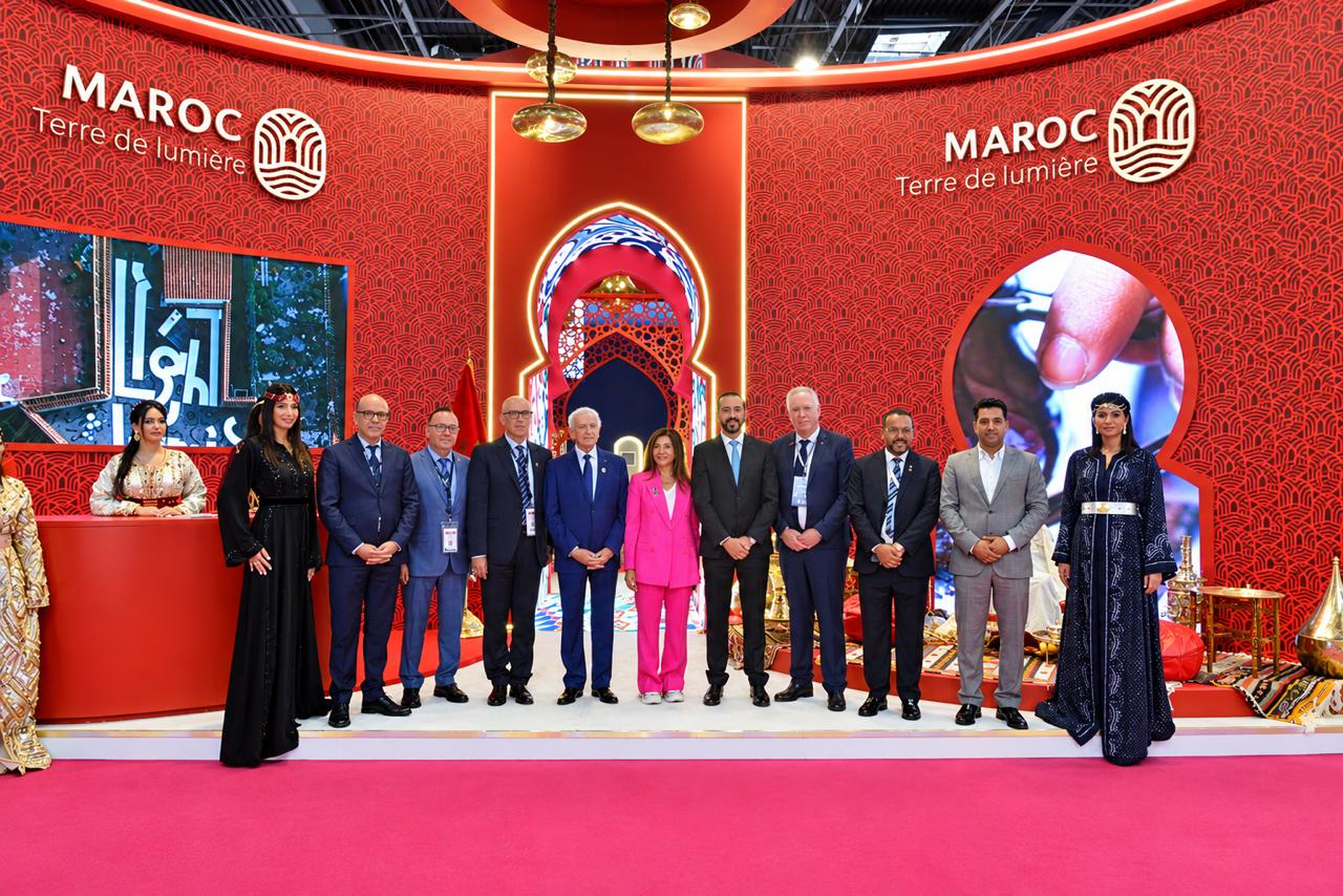 المكتب الوطني المغربي للسياحة يسرع تطوير الشبكة الجوية بين فرنسا والمغرب