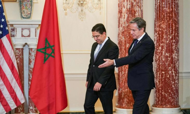 بلنيكن في المغرب.. أمريكا تجدد موقفها بشأن الصحراء والتعاون العسكري والاقتصادي