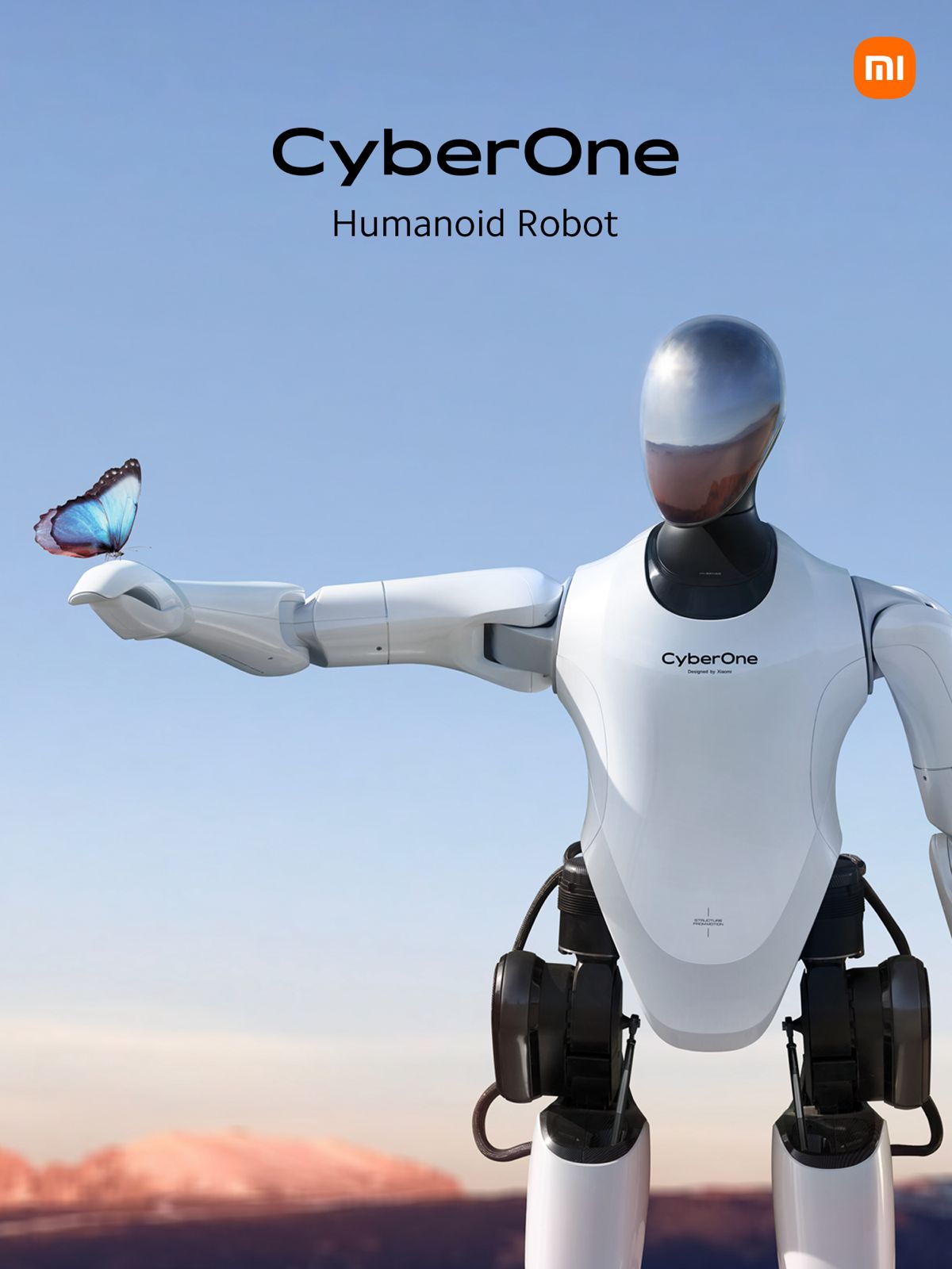 شياومي تكشف عن منتوجها الجديد CyberOne