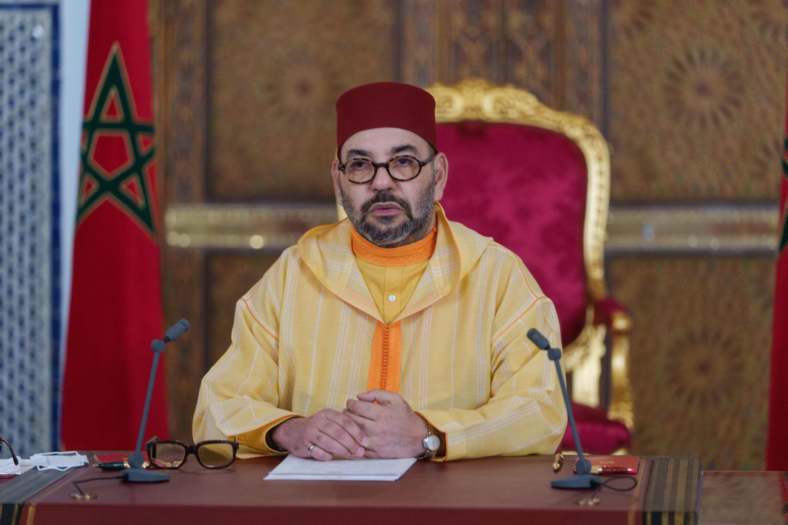 بمناسبة عيد العرش.. الملك يعفو عن 1788 شخصا