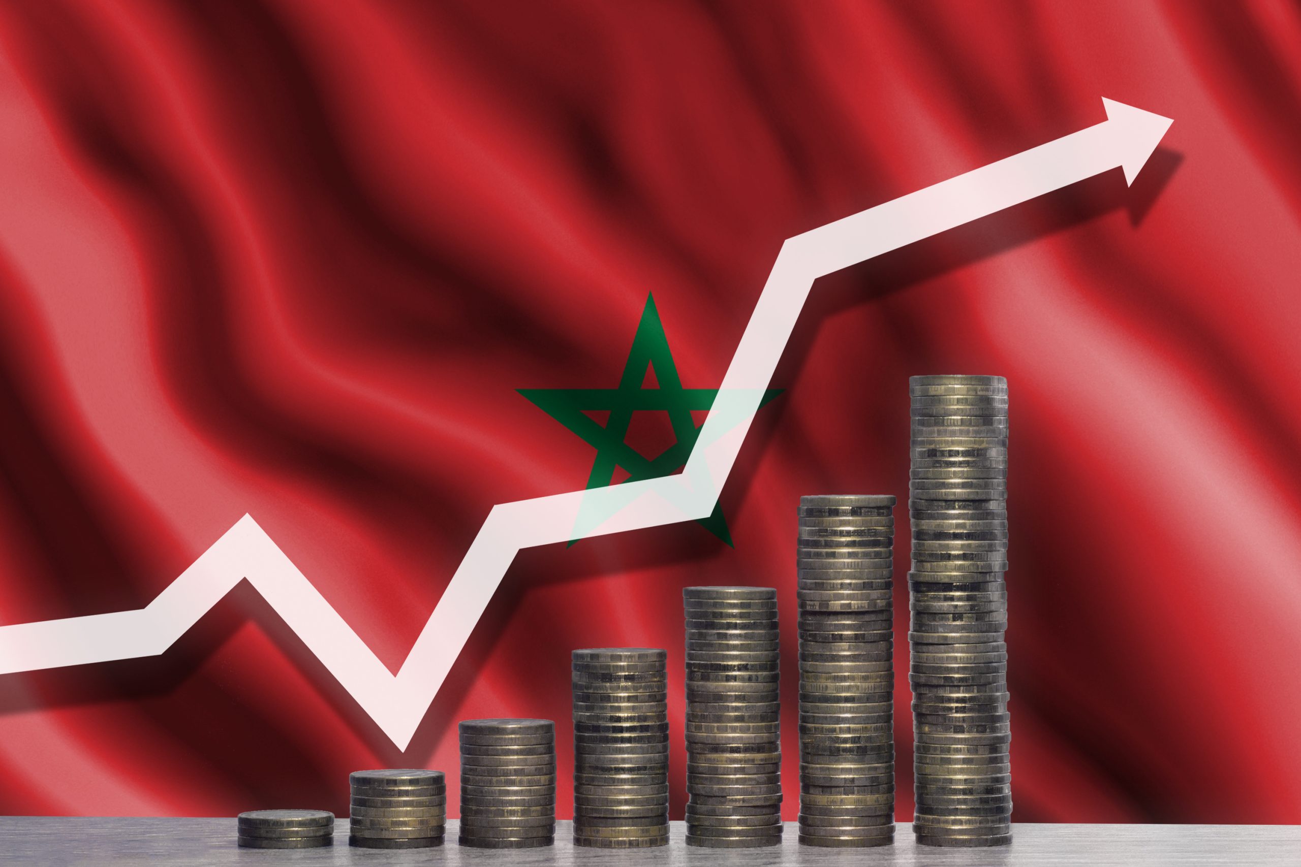 تقرير: المغرب ضمن أكبر 5 دول إفريقية في احتياطيات النقد الأجنبي بـ48.6 مليار دولار
